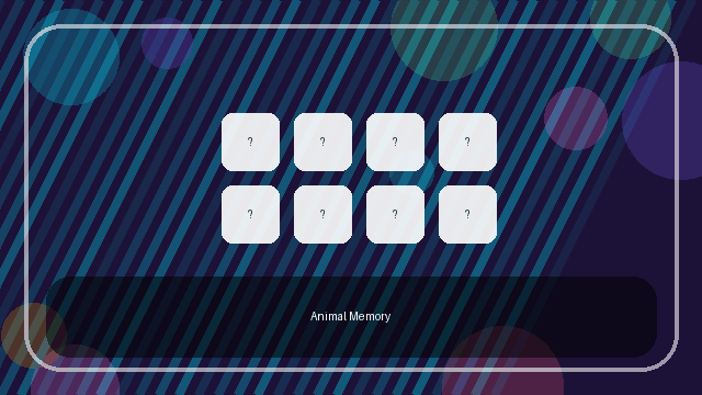 Animal Memory