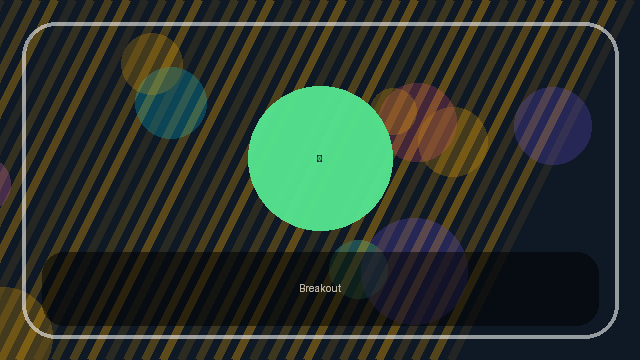Candy Breakout