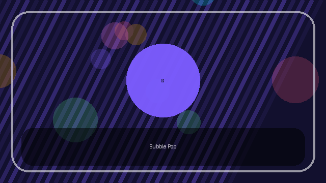Bubble Pop