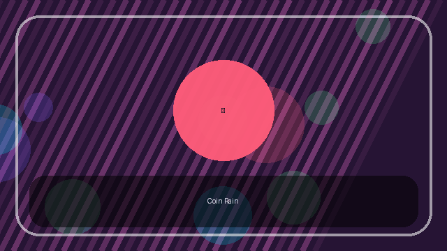 Coin Rain