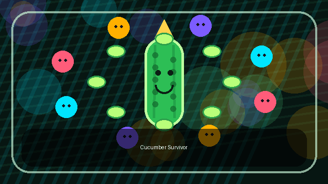 Cucumber Survivor