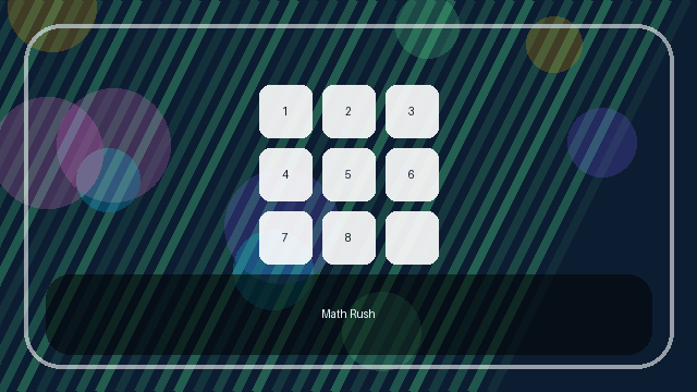 Math Rush