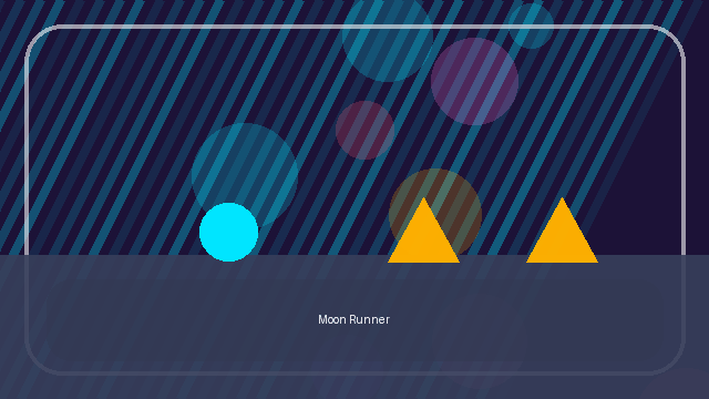 Moon Runner