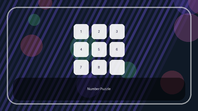 Number Puzzle