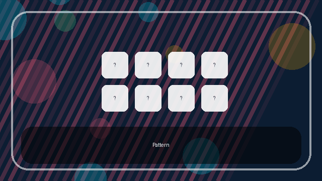Pattern Memory