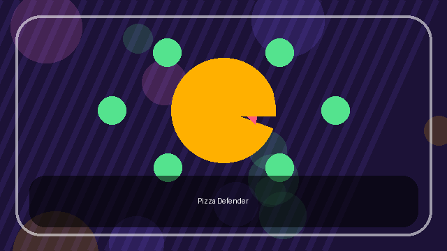 Pizza Defender