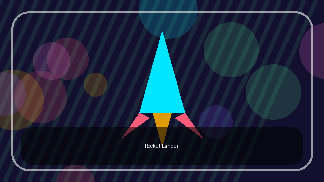 Rocket Lander